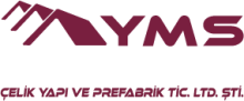YMS PREFABRİK & ÇELİK YAPI: Modüler Yapı Sistemleri