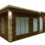 yms prefabrik metropol kabin 1