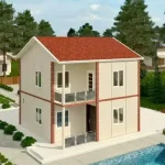 yms prefabrik standart prefabrik evler 12 1