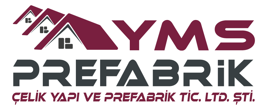 PREFABRİK & ÇELİK YAPI 13 yms logo 2